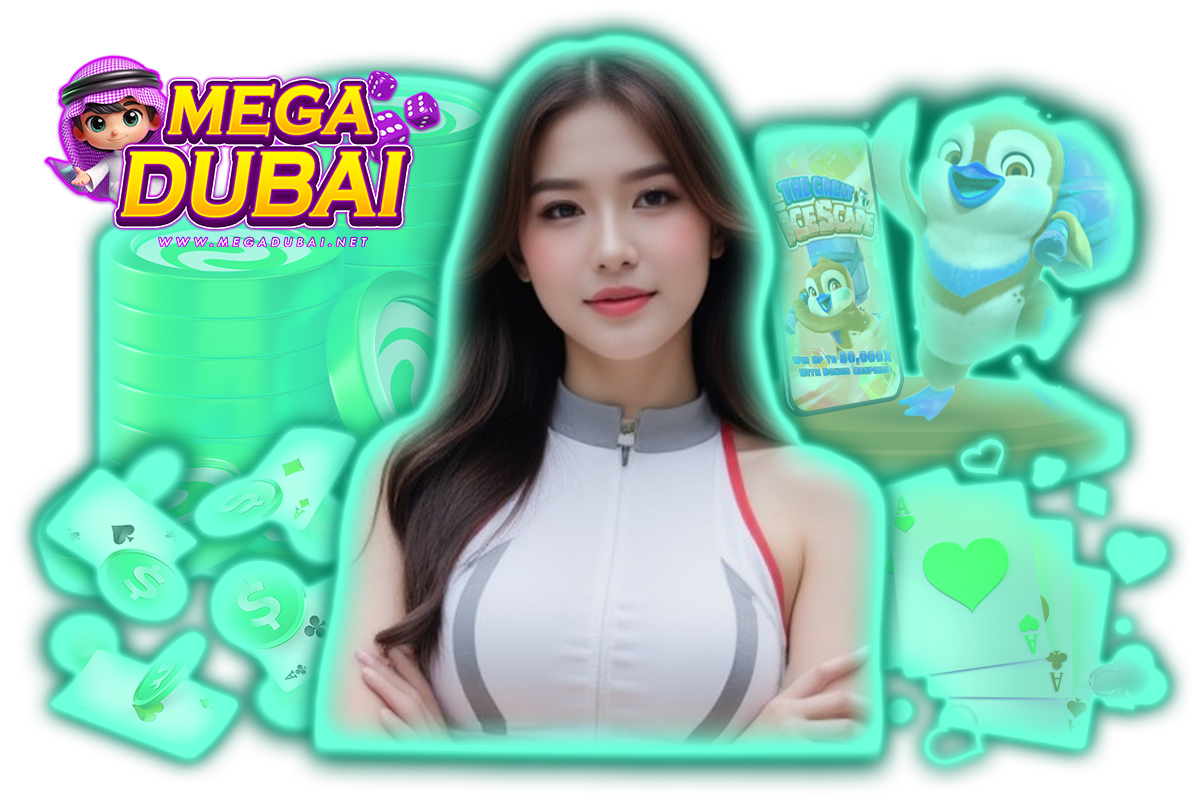 megadubai wallet