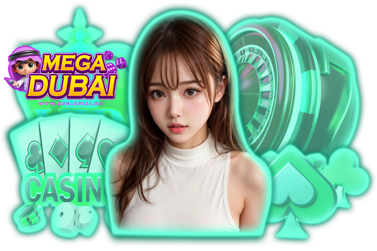 megadubai เว็บตรง